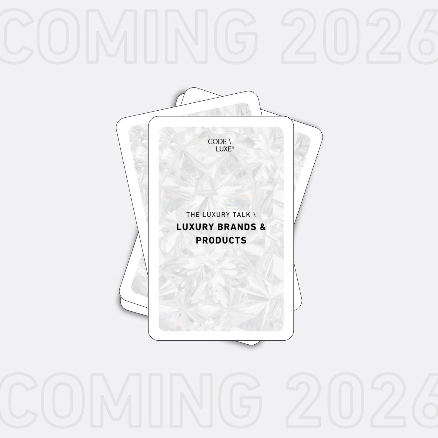 The Luxury Talk \ Edition "Luxury Brands & Products"