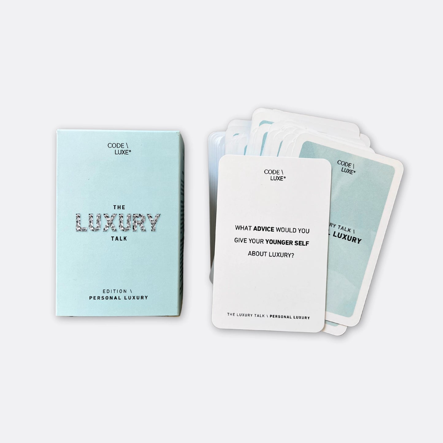 The Luxury Talk \ Edition "Personal Luxury"