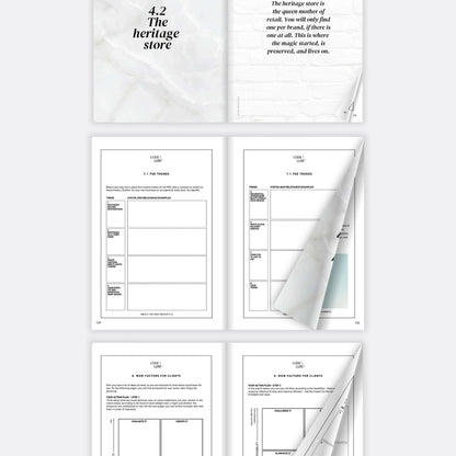 The Luxury Book \ Edition "The Luxury Retail Strategy"