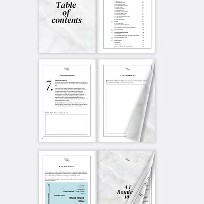 The Luxury Book \ Edition "The Luxury Retail Strategy"