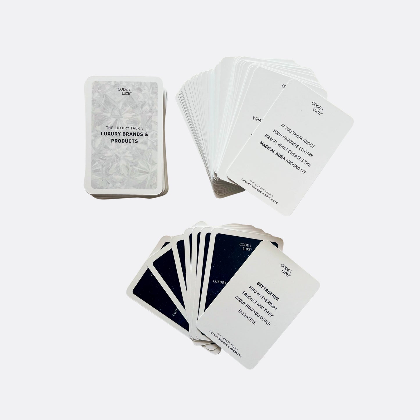 The Luxury Talk \ Edition "Luxury Brands & Products"