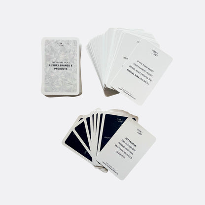 The Luxury Talk \ Edition "Luxury Brands & Products"